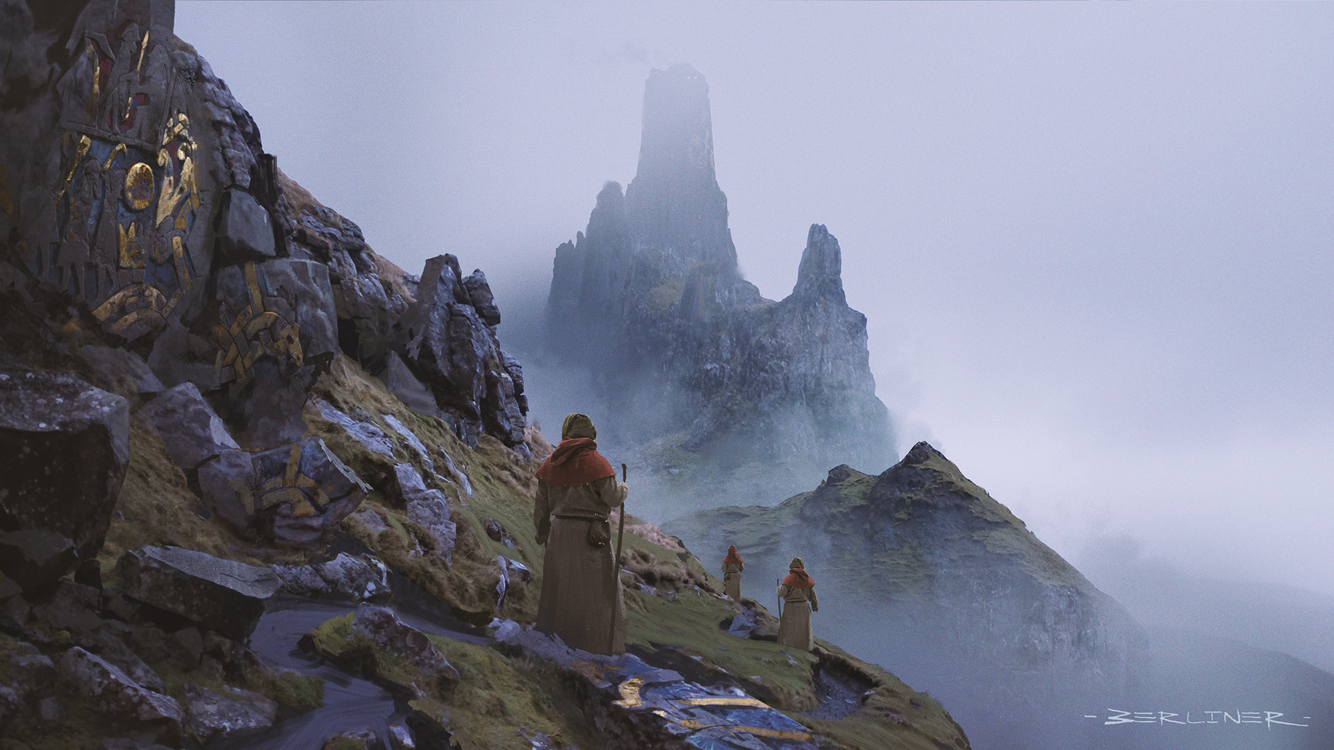 Wizard of Earthsea Pt. 2