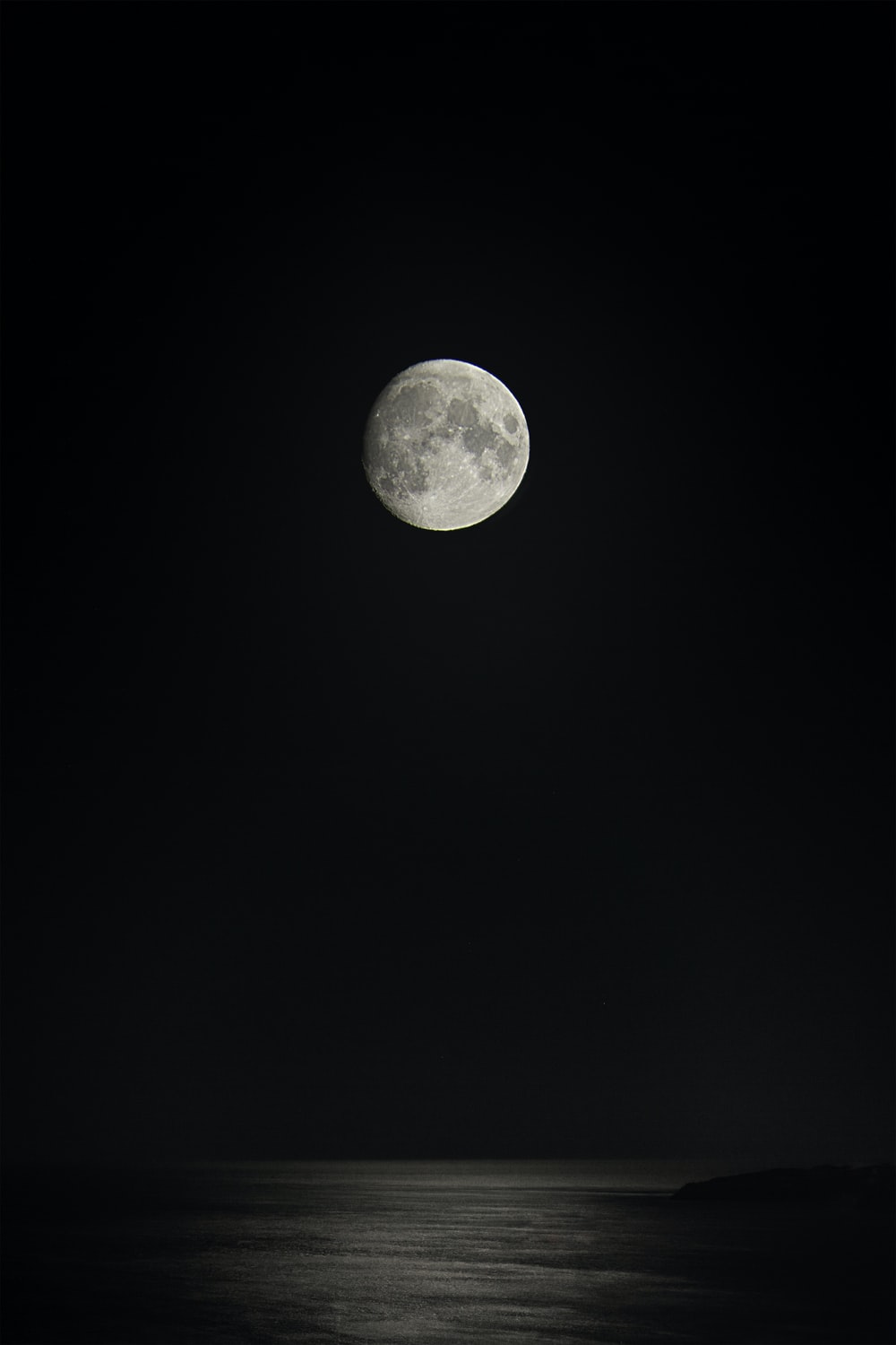 Dark Moon Picture. Download Free Image