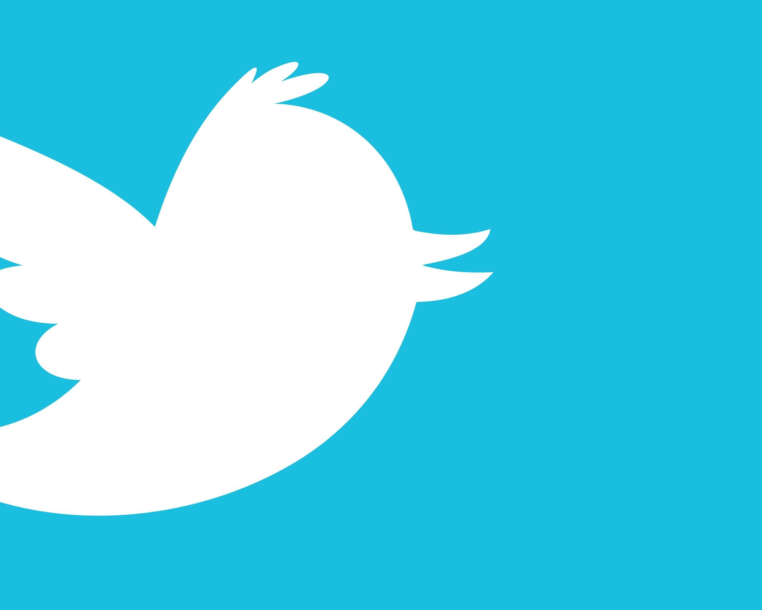 Twitter Logo Wallpaper