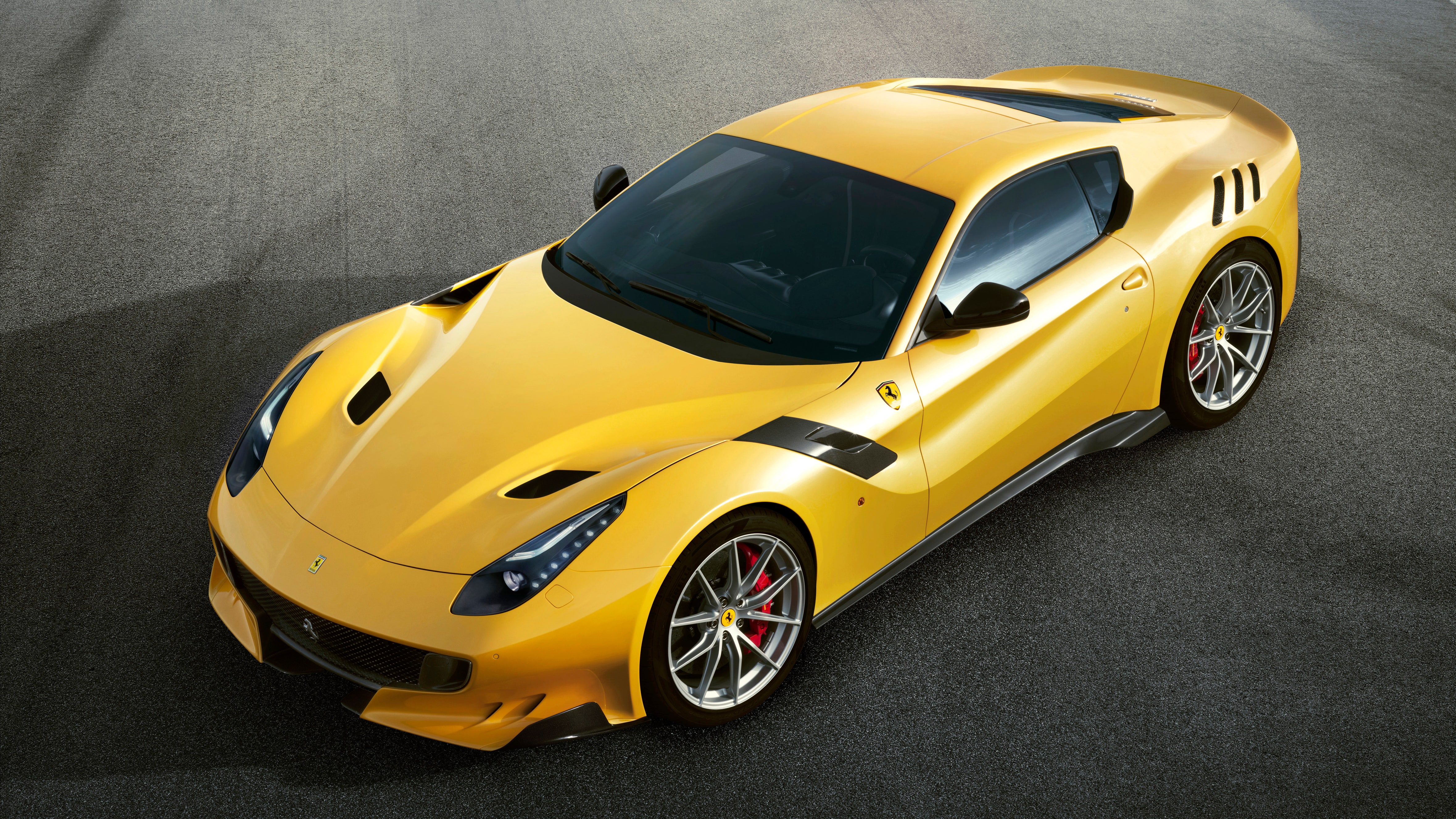 Ferrari F12 TDF, Ferrari F12 Berlinetta