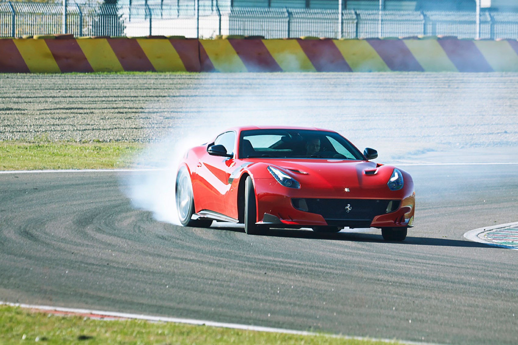 2015 Ferrari f12tdf