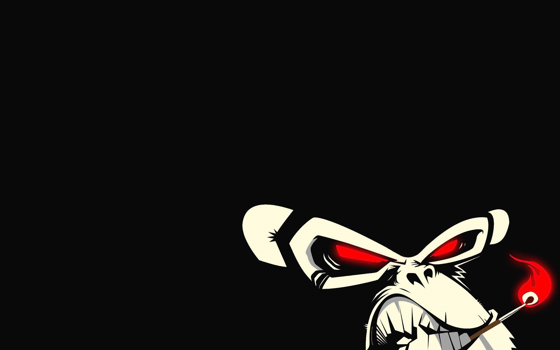 Monkey Art Wallpaper