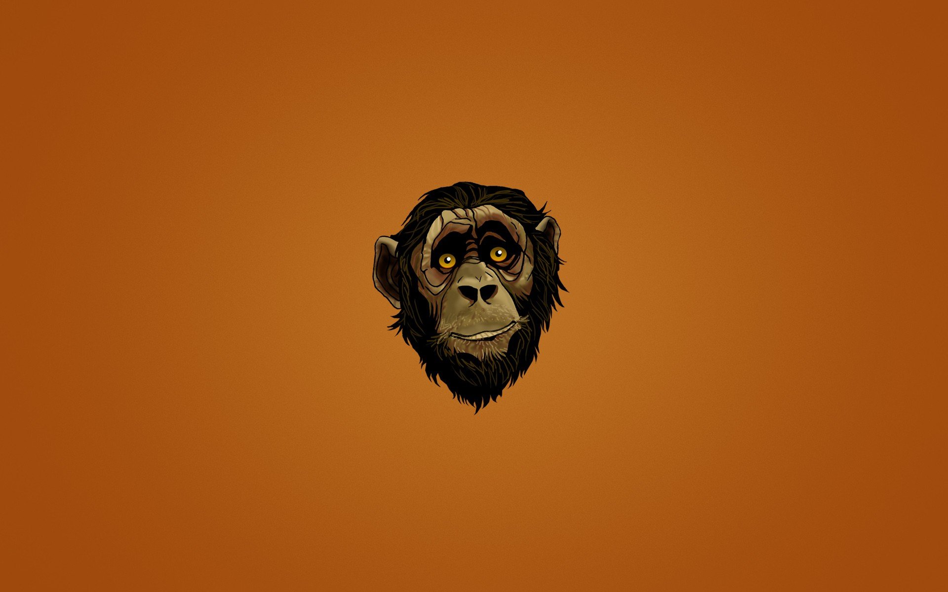 Monkey Art Wallpapers - Wallpaper Cave