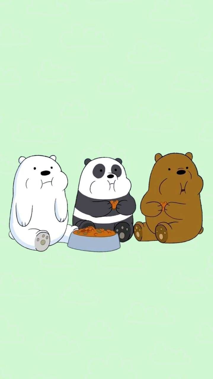 We Bare Bears, Play Games, Watch Videos and Downloads