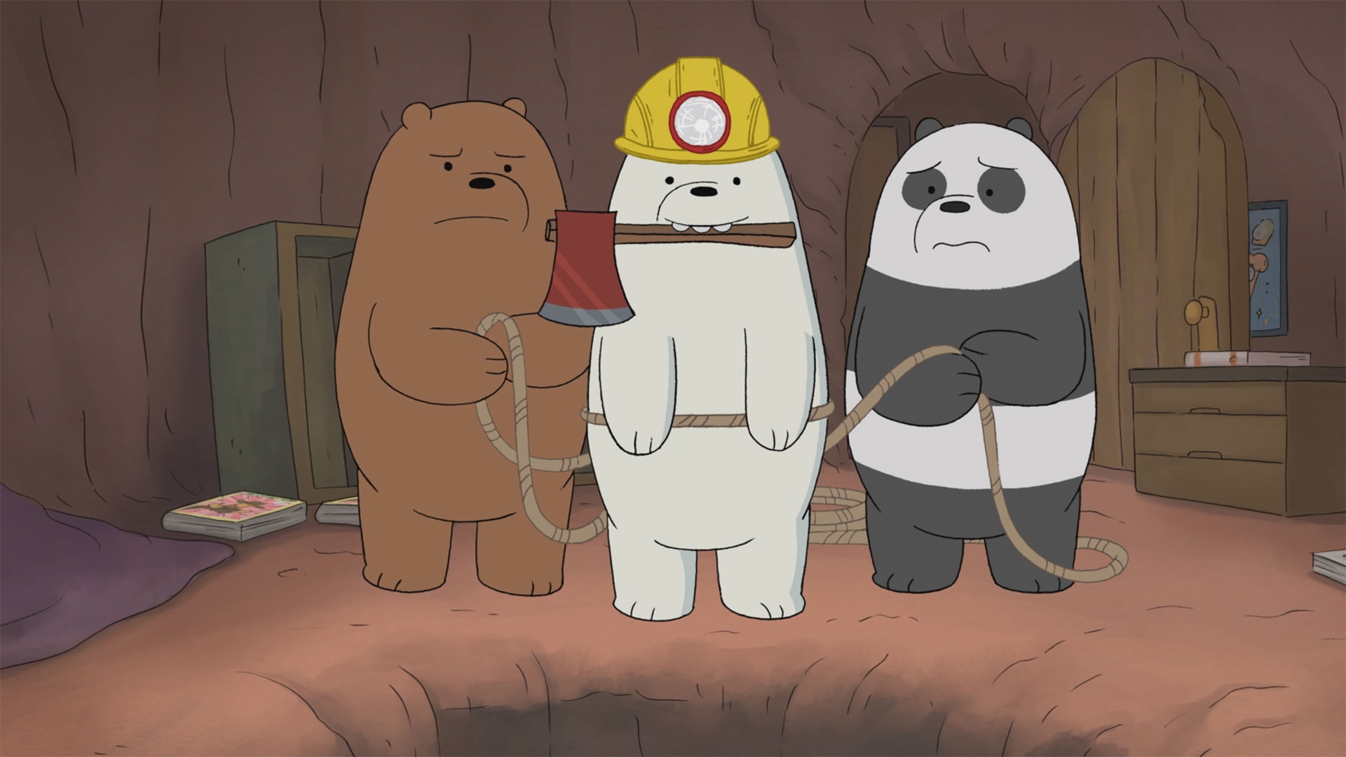 Watch We Bare Bears Online. Stream Seasons 1 4 Now