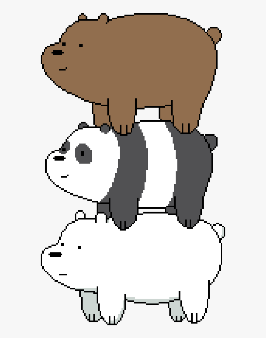 We Bare Bears Wallpaper HD Desktop Bare Bears Png, Transparent Png, Transparent Png Image