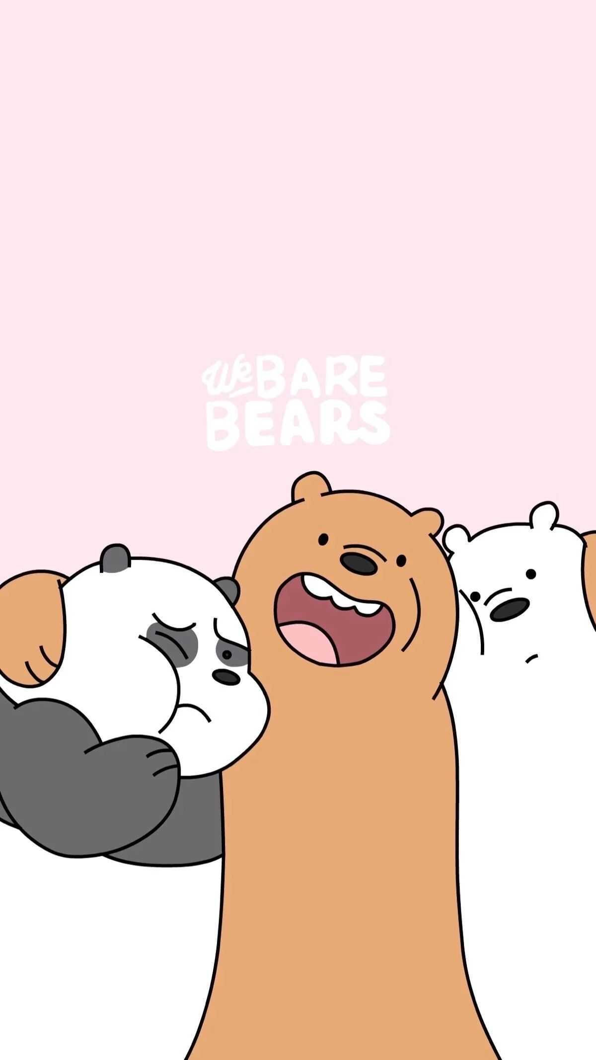 We Bare Bears Wallpaper