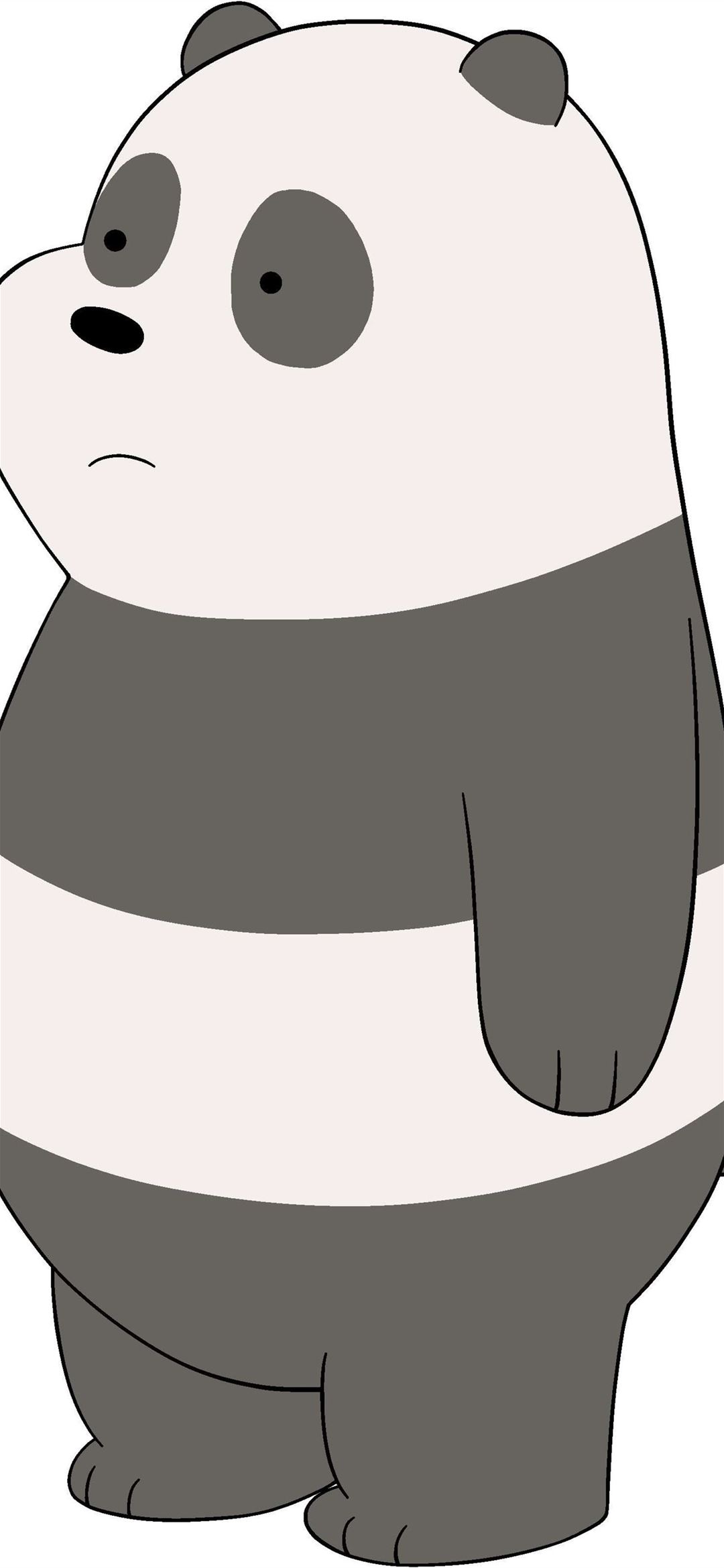 Get 40 Pc Cute We Bare Bears HD iPhone Wallpaper Free Download
