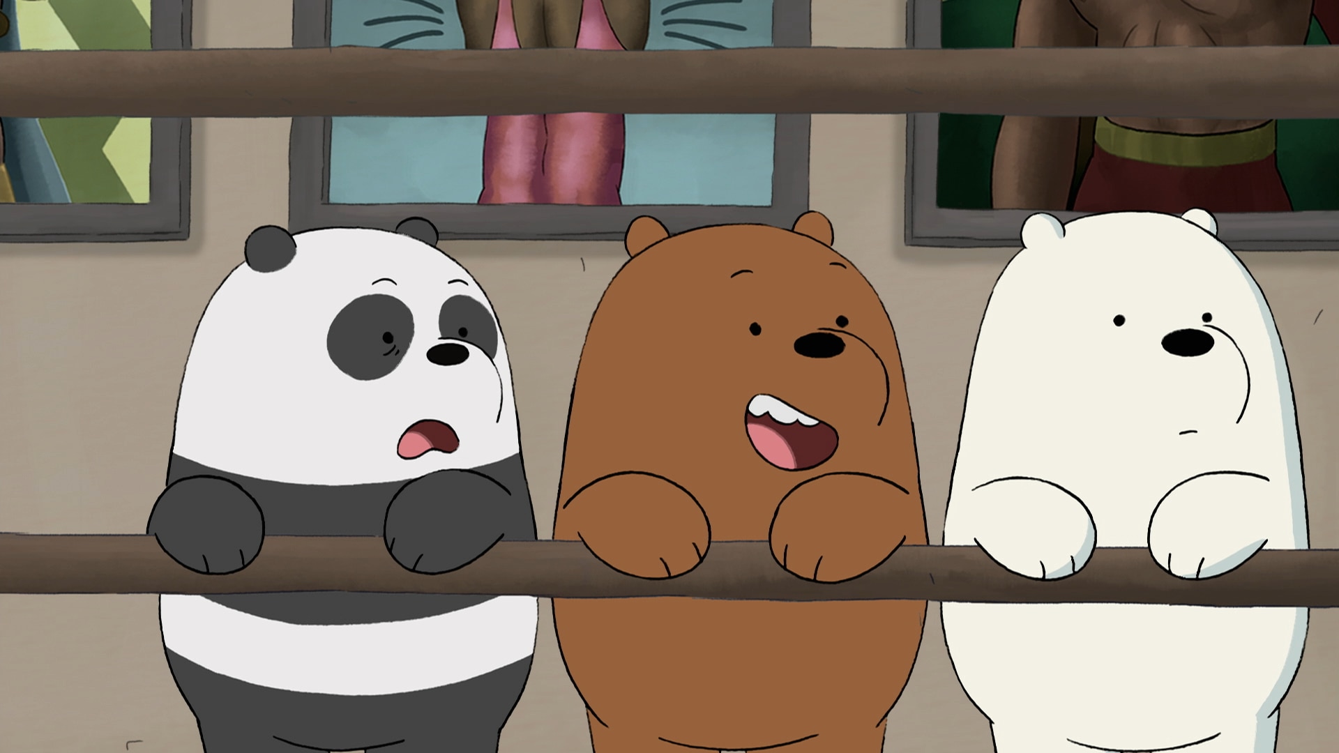 Watch We Bare Bears Season 4 Episode 9 Online Full Episodes