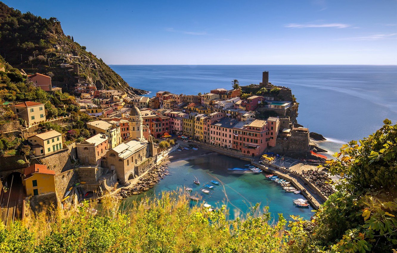 Liguria Wallpapers - Wallpaper Cave