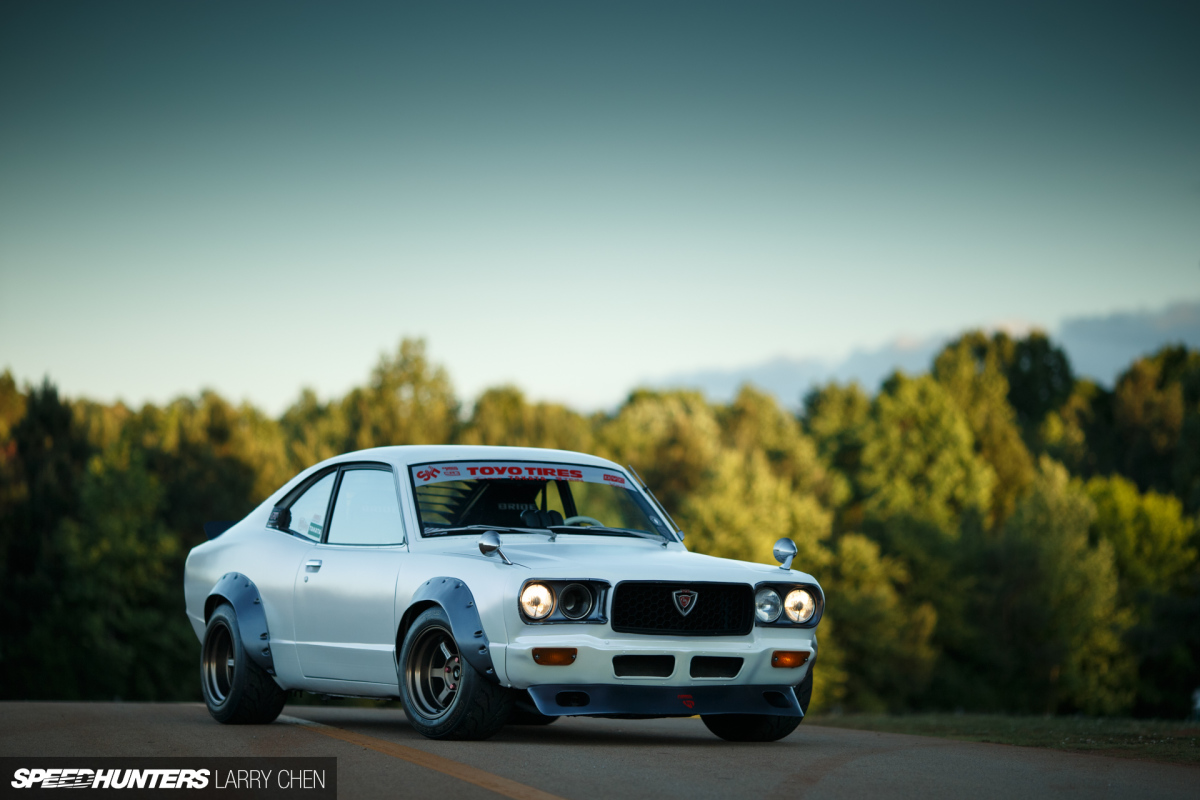 Mazda RX3 Wallpapers - Wallpaper Cave