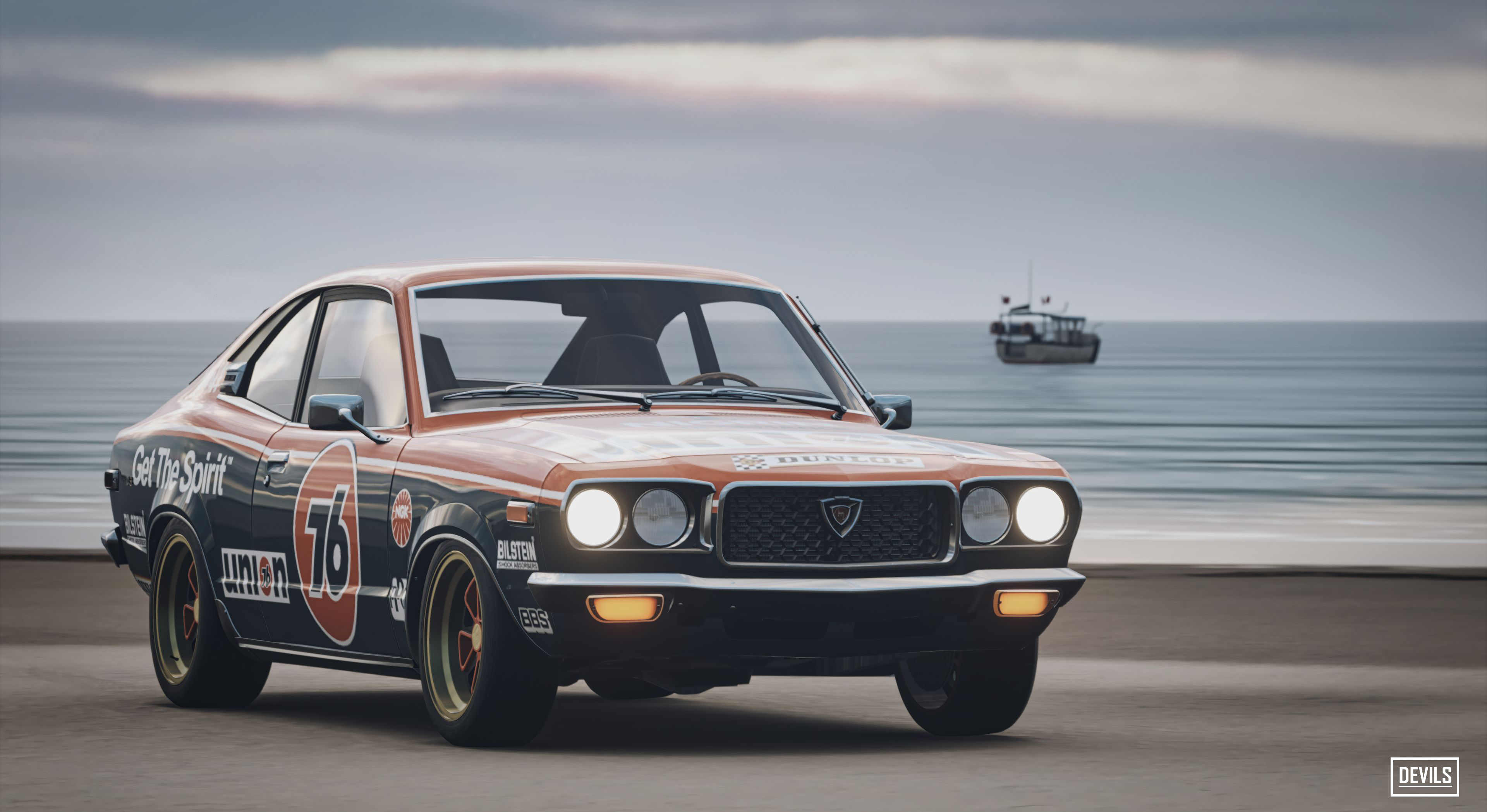 Mazda RX3 Wallpapers - Wallpaper Cave