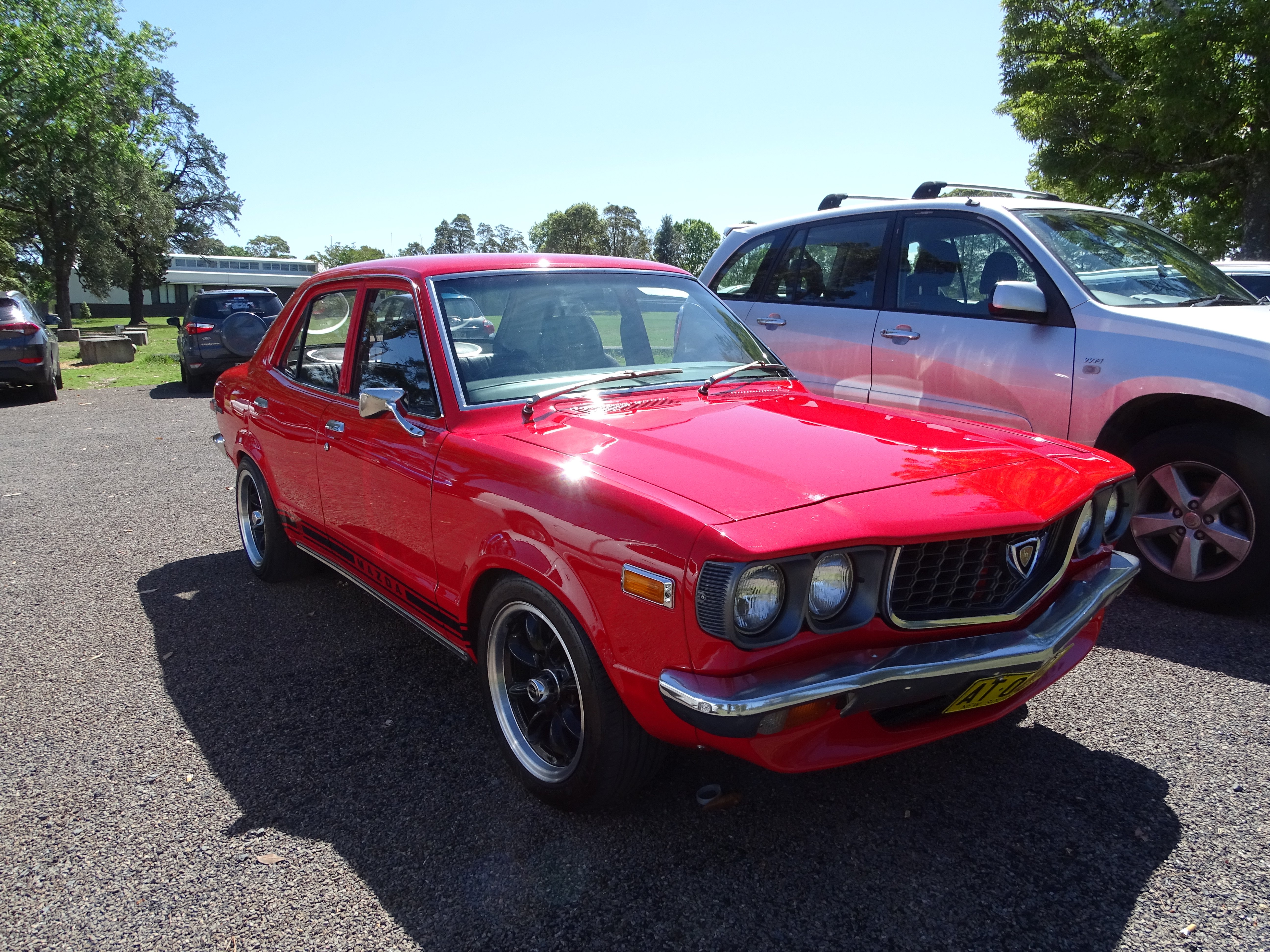 Mazda Rx 3 Купить