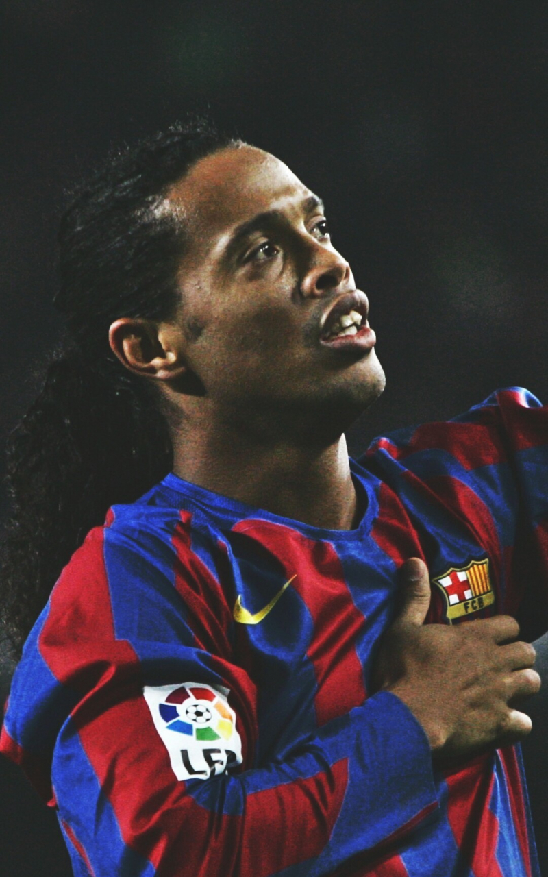 Free download Ronaldinho Wallpaper 64 background picture [1080x1920] for your Desktop, Mobile & Tablet. Explore Ronaldinho Wallpaper
