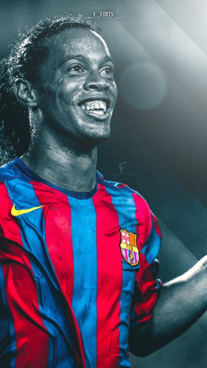 F_edits Ronaldinho Wallpaper & Background Download
