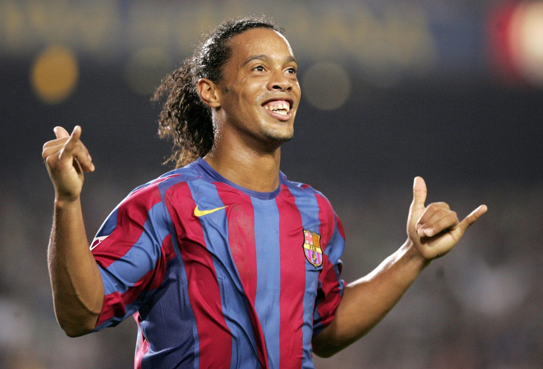 Ronaldinho Wallpaper Free