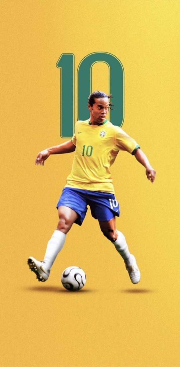 Ronaldinho wallpaper