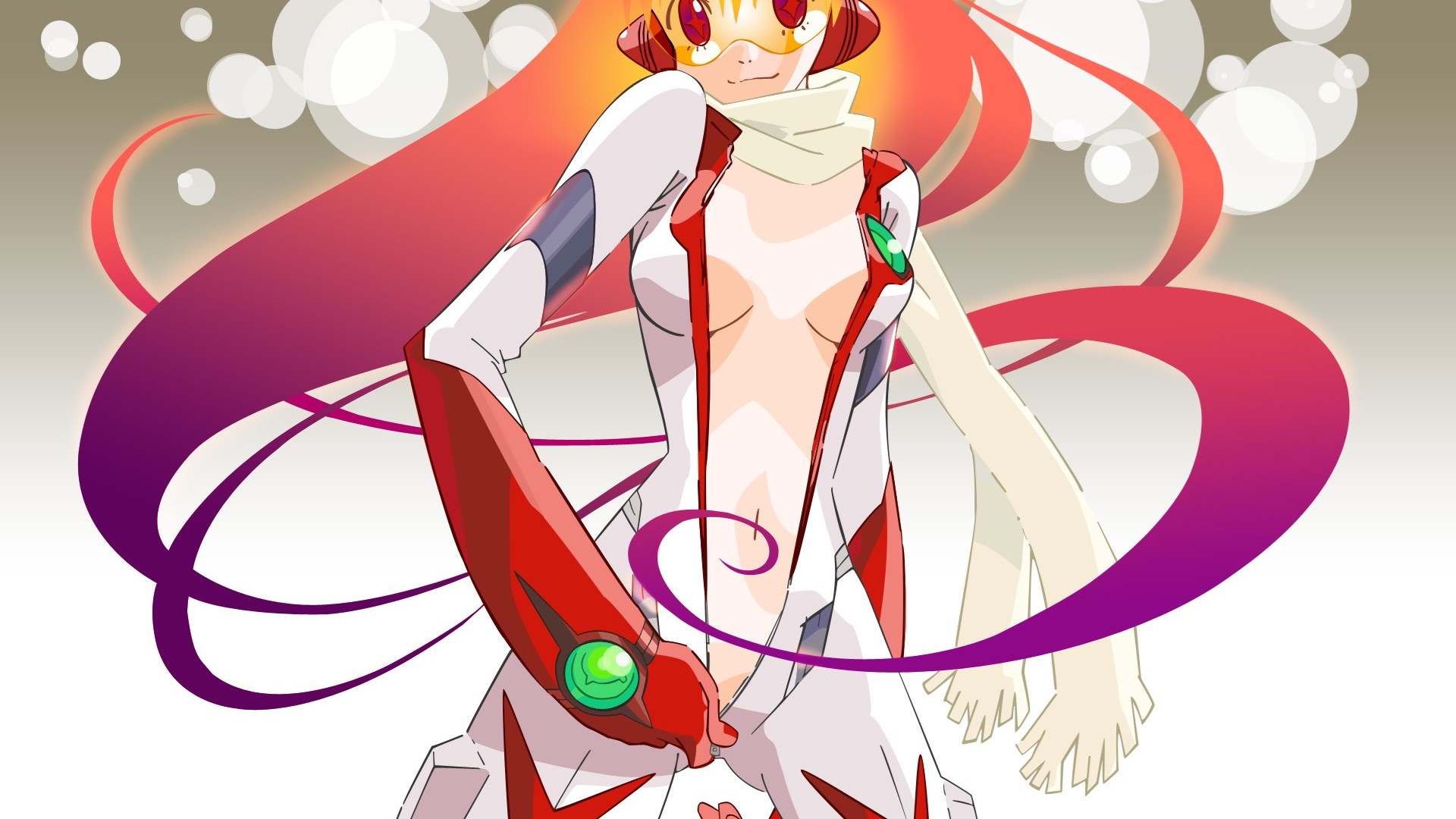 Gunbuster Wallpaper Desktop Background