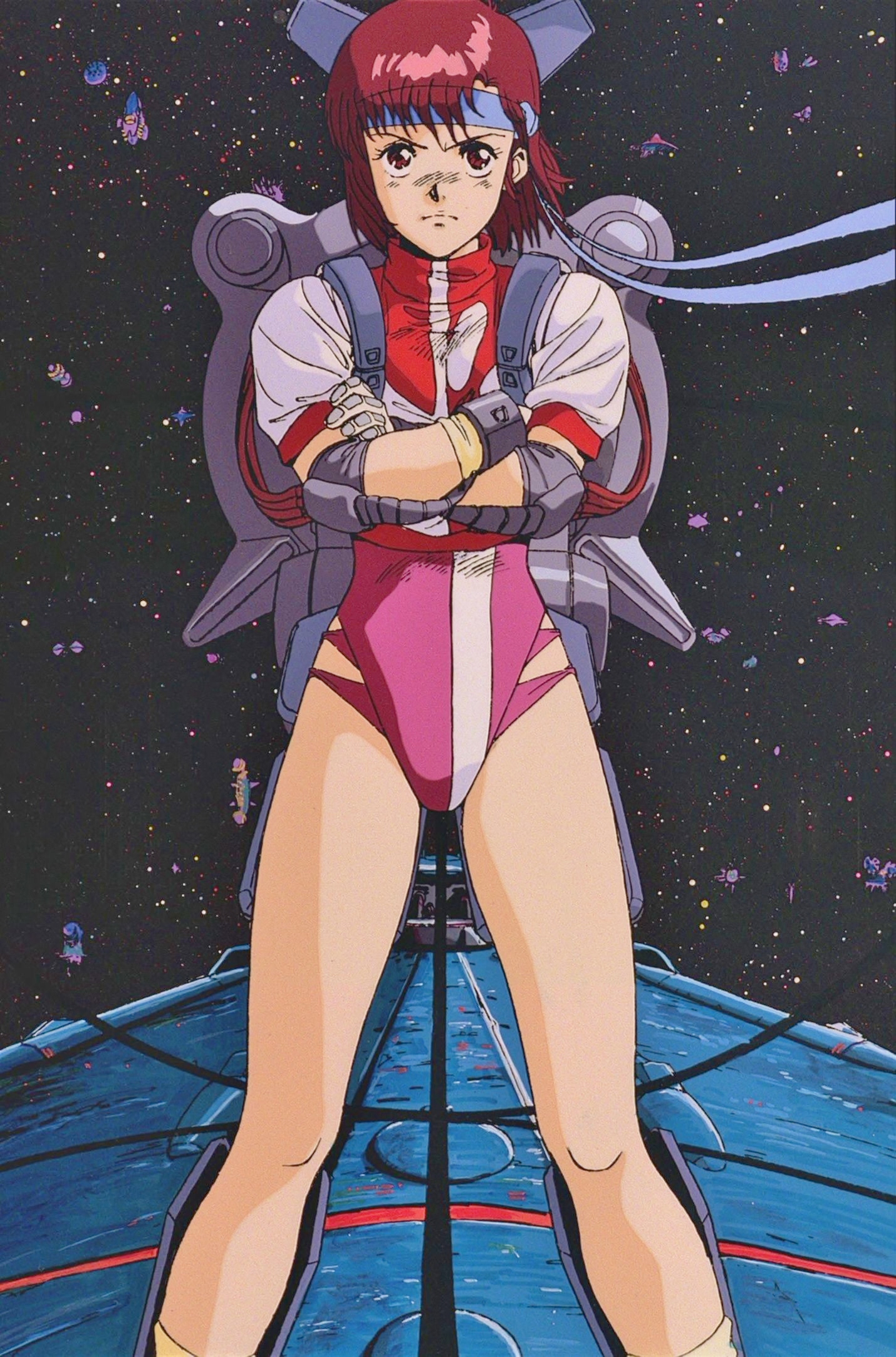 Top wo Nerae! Gunbuster! Anime Image Board