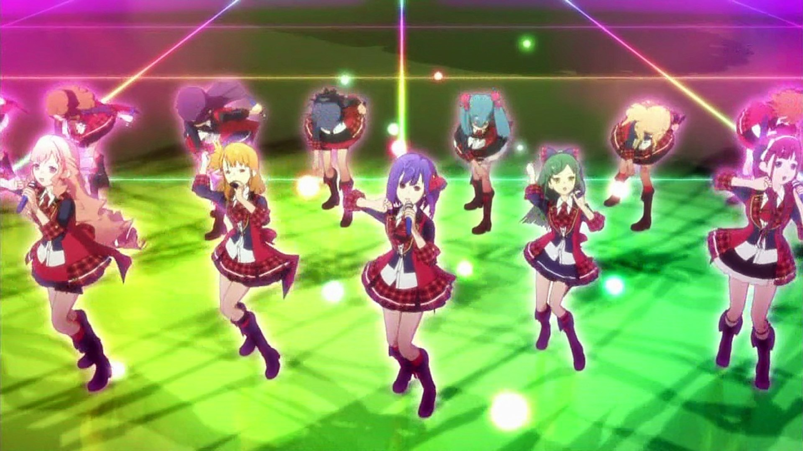 AKB0048 Anime Review