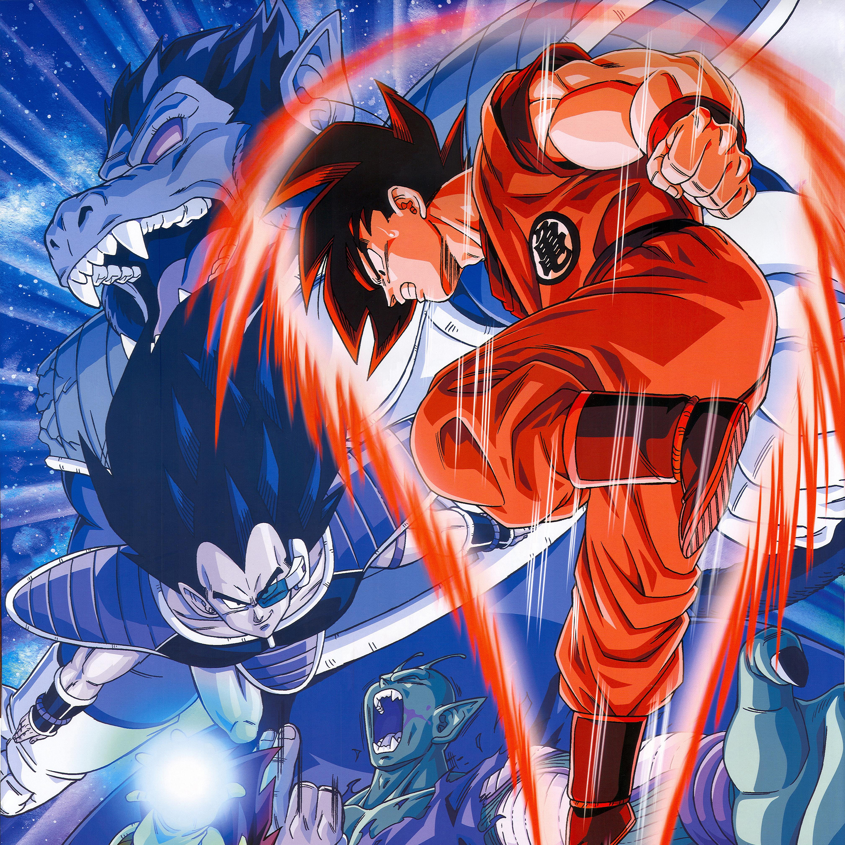 Dragonball Art Illust Hero Game Anime Wallpaper