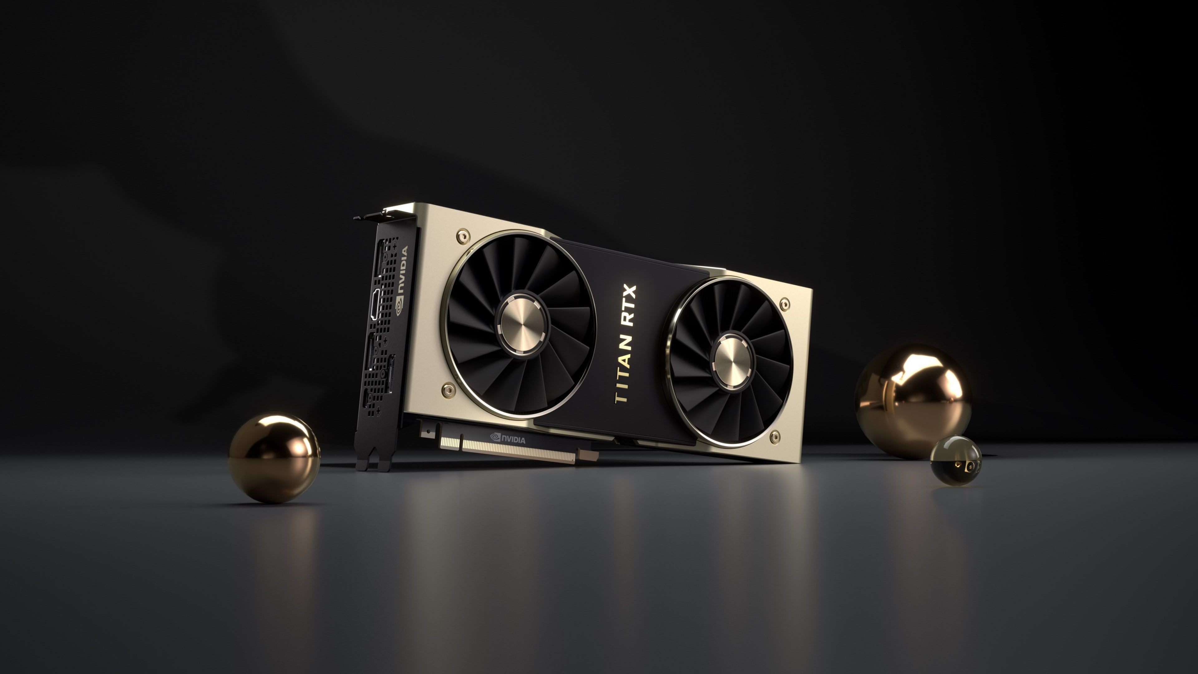 Nvidia Titan RTX graphics card K K #wallpaper #hdwallpaper #desktop. Graphic card, Nvidia, HD wallpaper