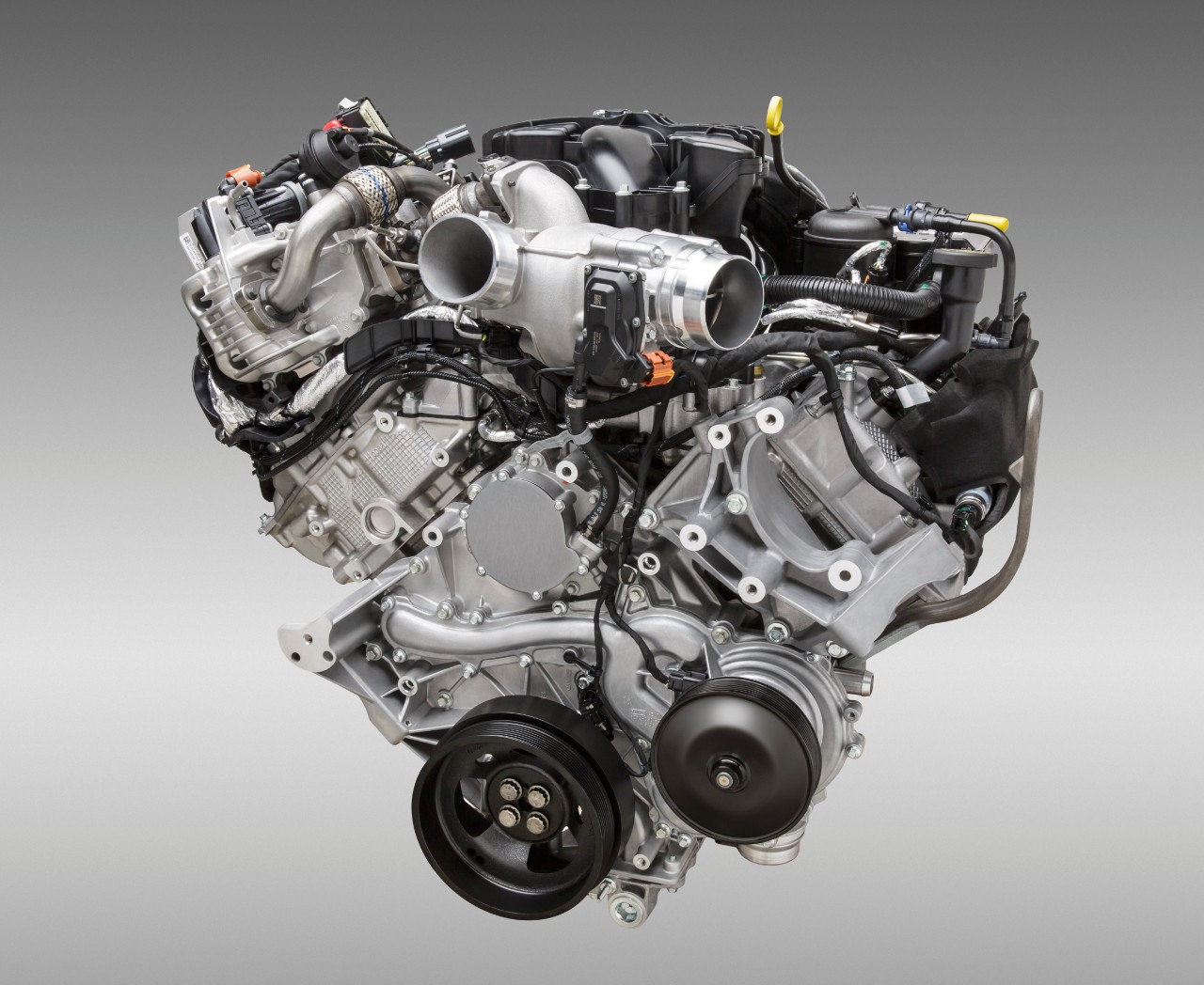 Ford 6.7L Power Stroke Scorpion Engine Info, Power, Specs
