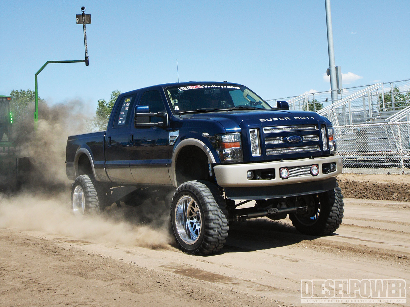 Ford Diesel Wallpaper