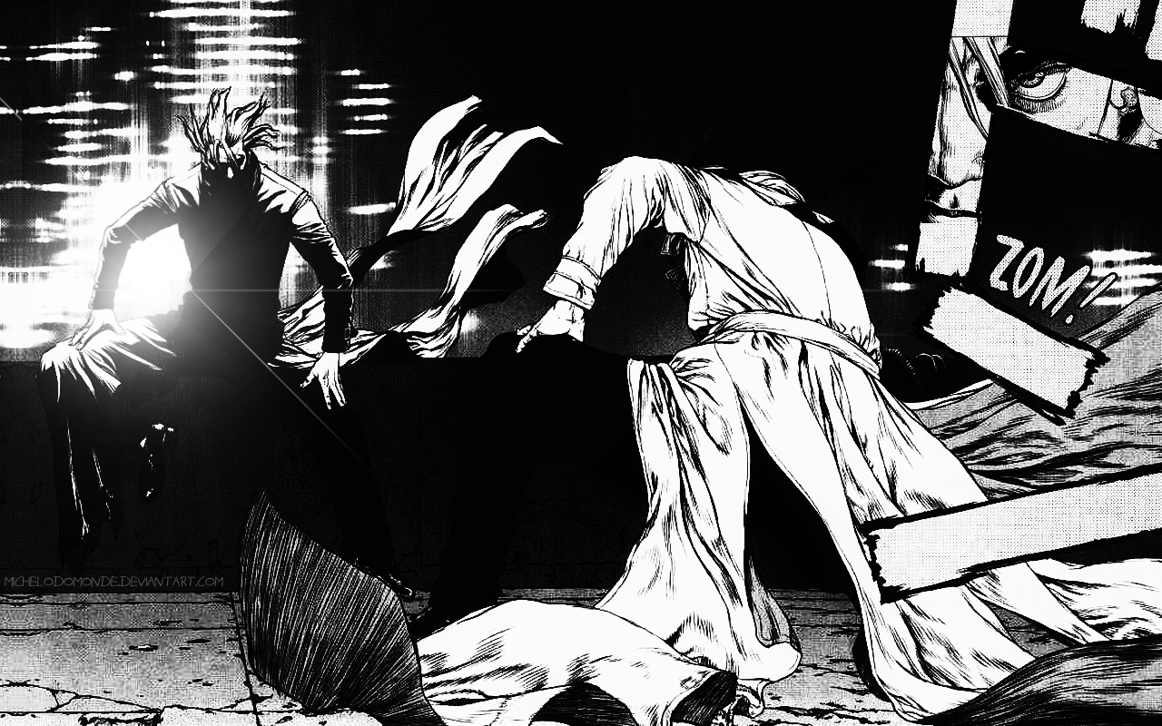 Sun Ken Rock Wallpaper Anime Image Board