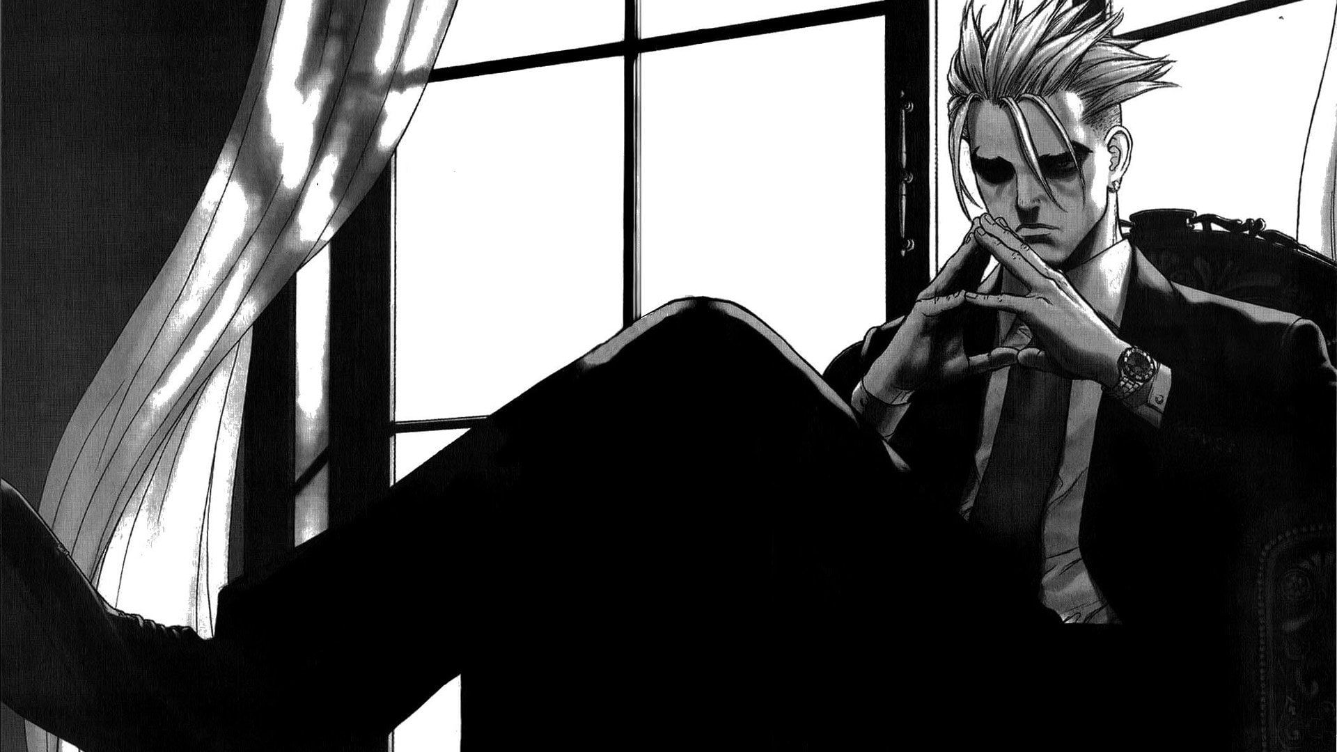 ken #rock #sun P #wallpaper #hdwallpaper #desktop. Sun ken rock, Ken rock, Manga artist