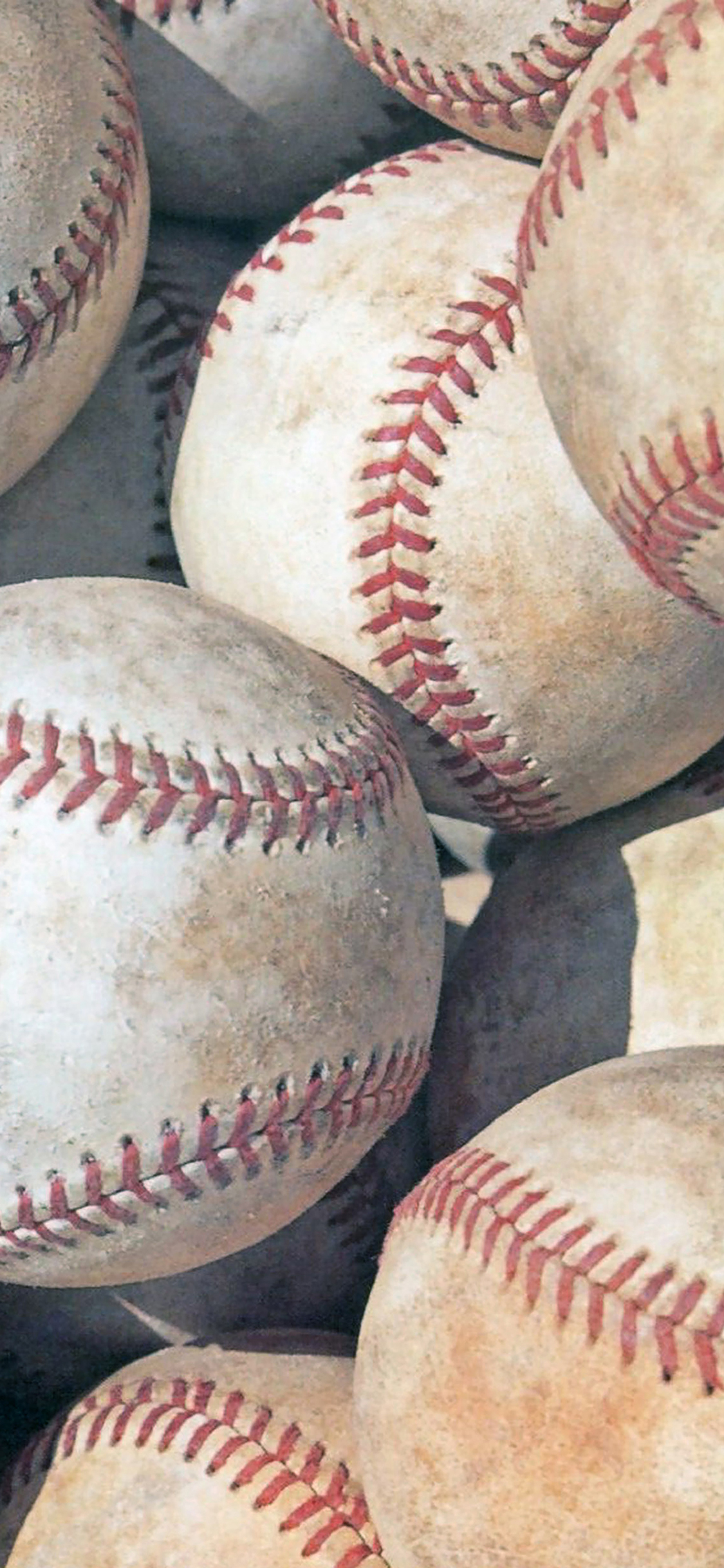 iPhoneXpapers baseball and baseballs sports