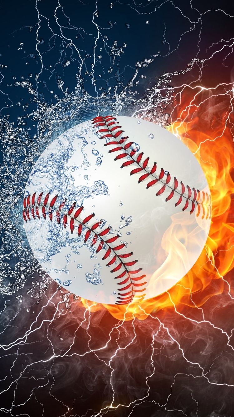 iPhone Baseball Wallpaper Free iPhone Baseball Background