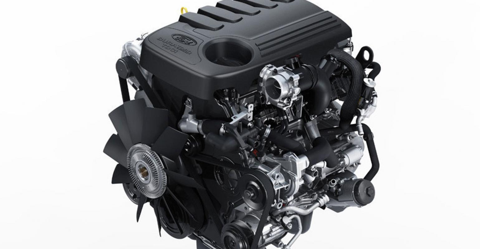 Ford 3.2L Power Stroke Puma Engine Info, Power, Specs