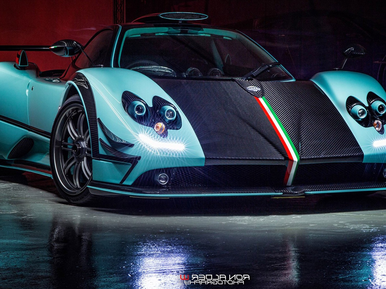Pagani Zonda 760 RS 1600x1200 Resolution HD 4k Wallpaper, Image, Background, Photo and Picture