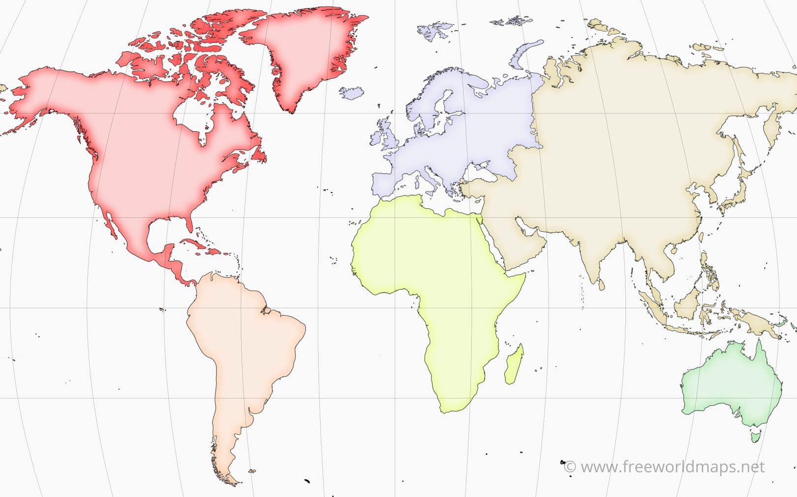 Download Free World Maps