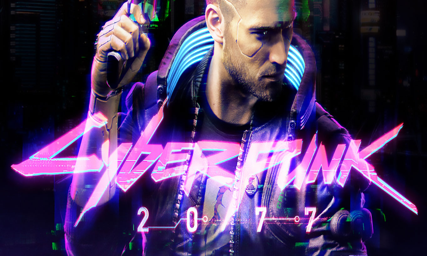 Cyberpunk 2077 Characters 4K Wallpaper #7.2453