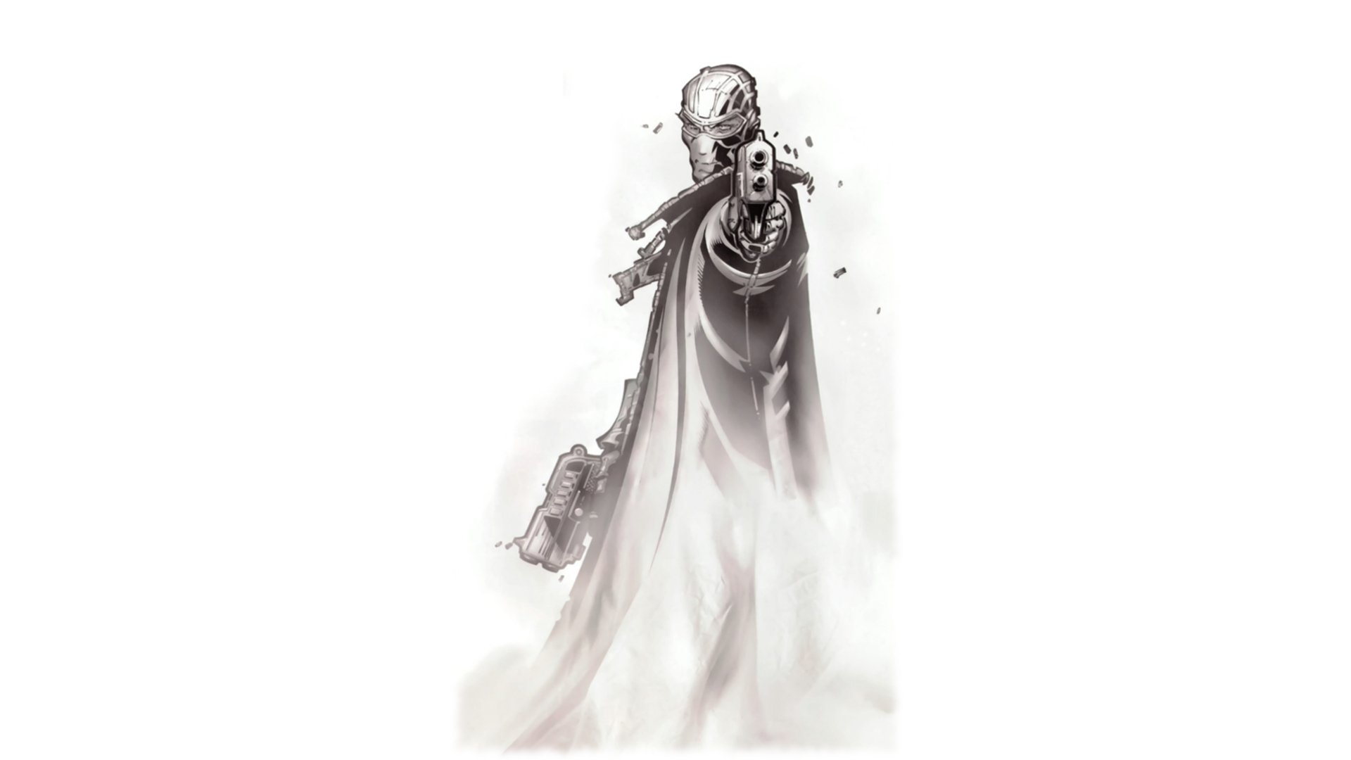 Fantomex HD Wallpaper and Background Image