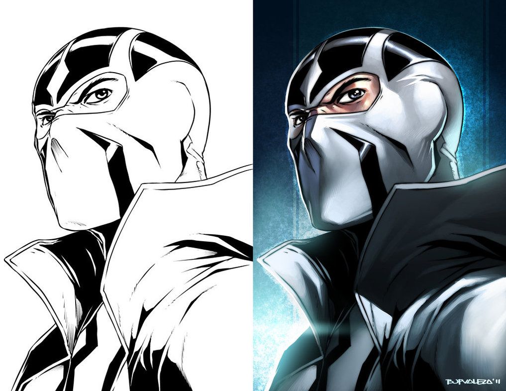 Fantomex Wallpaper