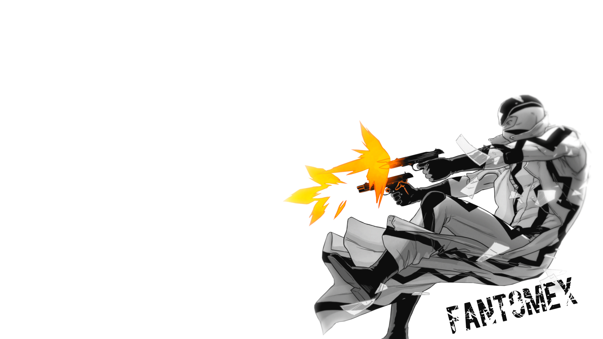 Fantomex HD Wallpaper