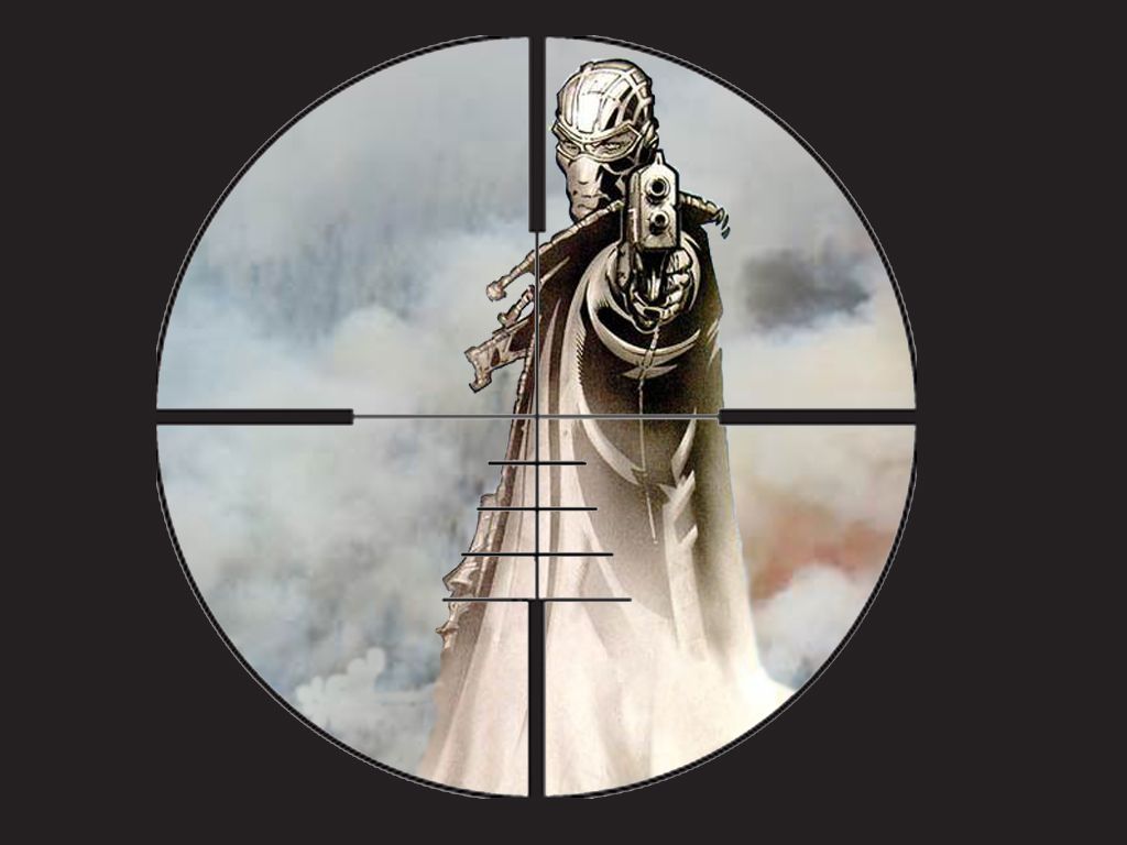 Fantomex Wallpaper