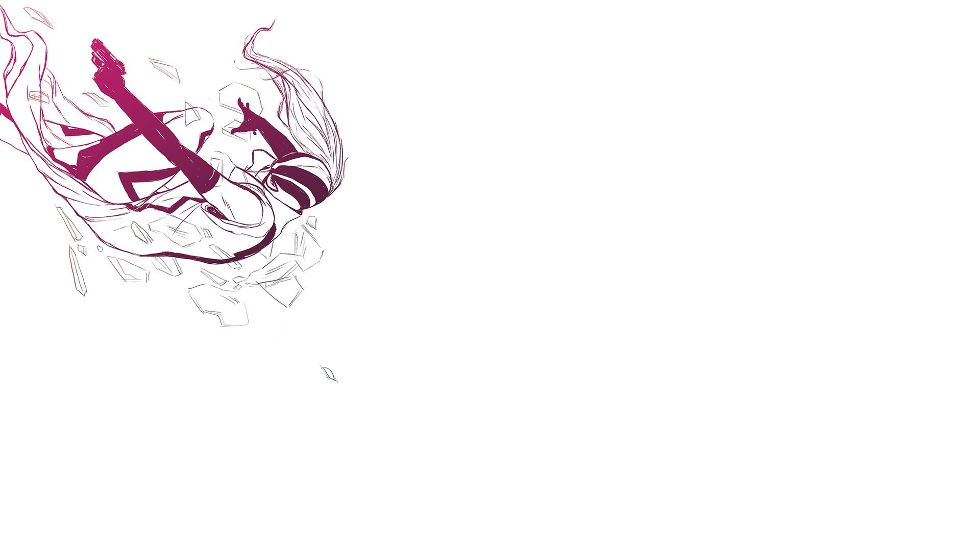 Lady Fantomex HD Wallpaper and Background Image