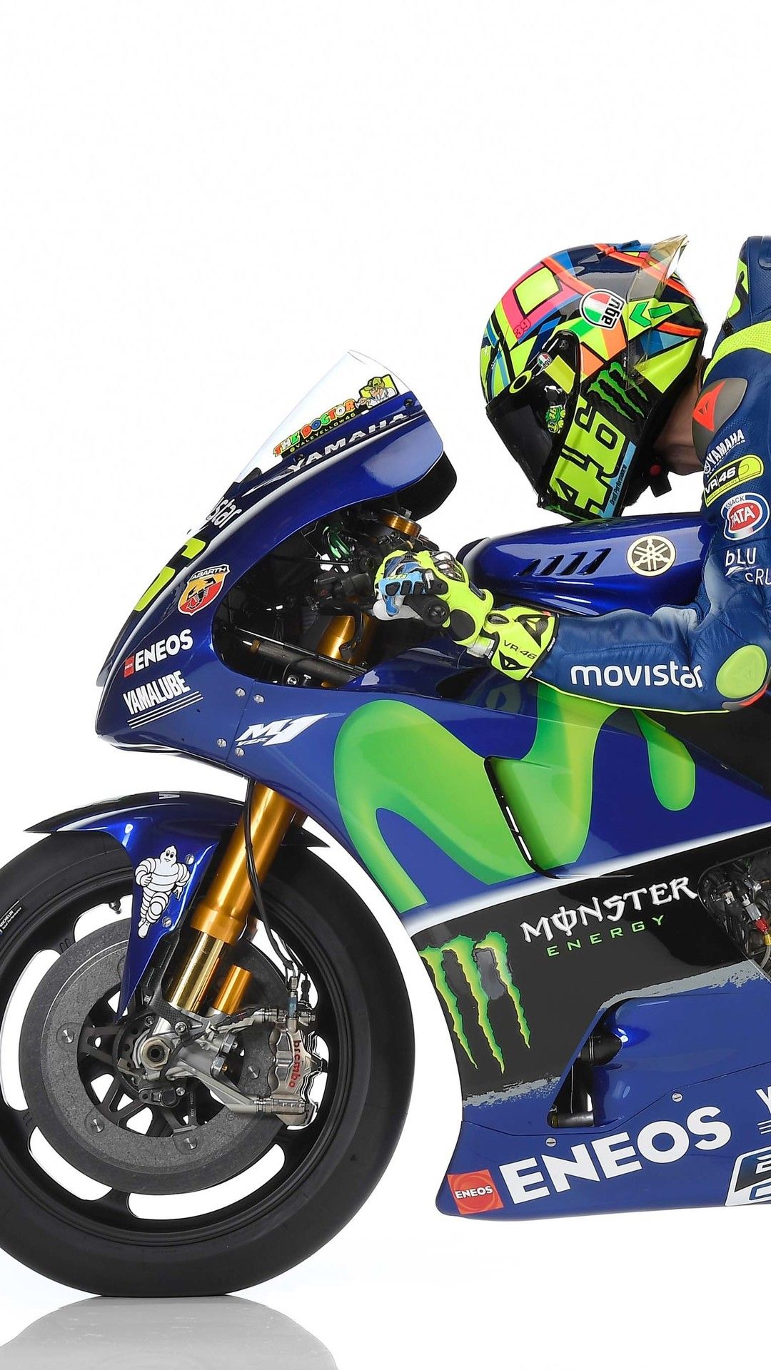 Motogp Valentino Rossi Yamaha YZR M1. Valentino rossi yamaha, Motogp valentino rossi, Valentino rossi