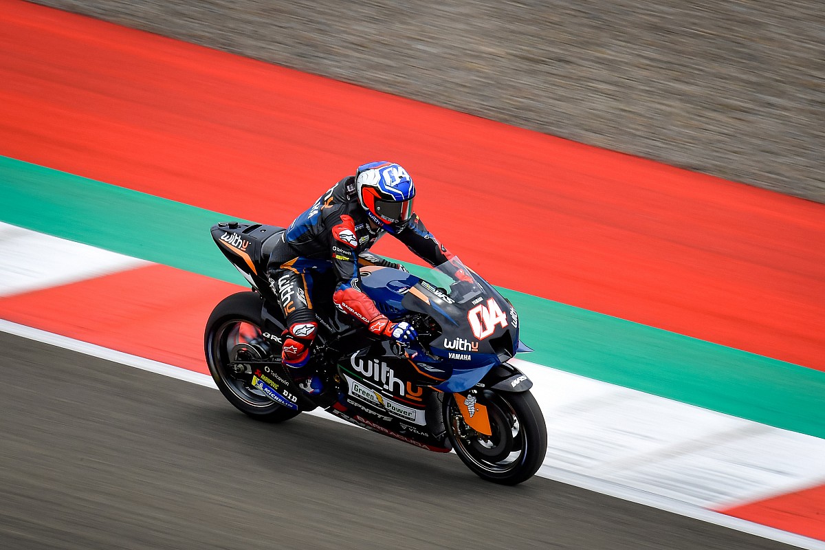 Dovizioso “losing too much” on Yamaha MotoGP bike