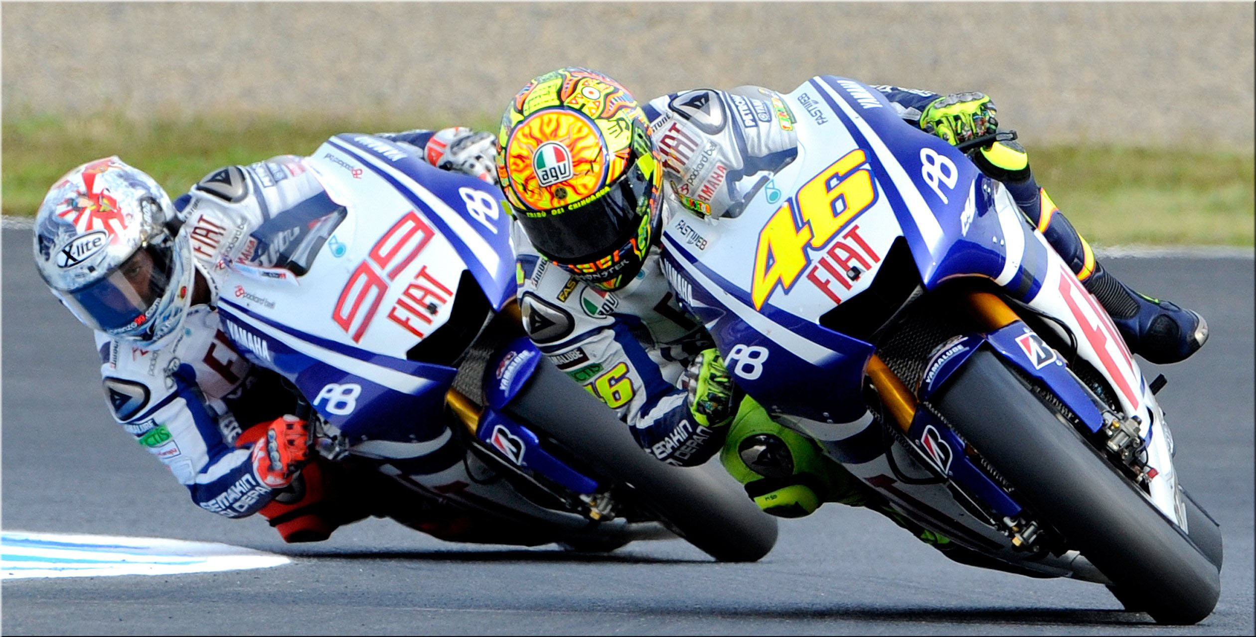 Yamaha MotoGP 2013