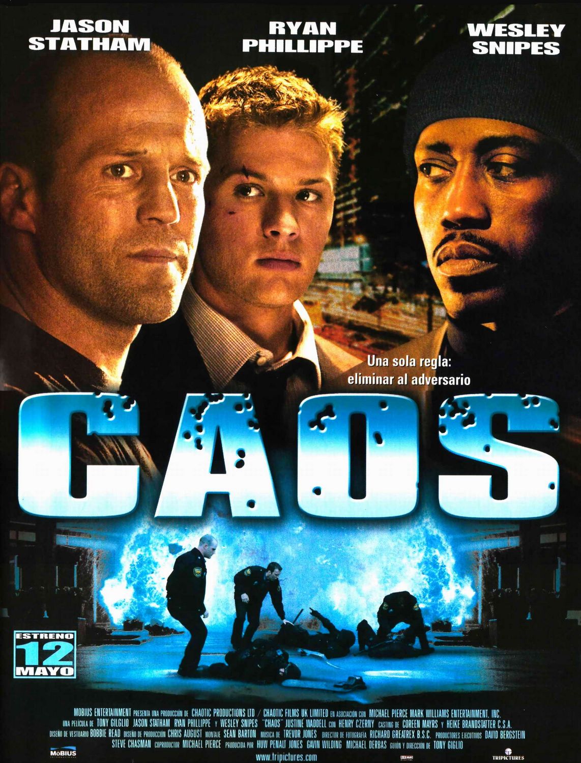 Chaos (2005)