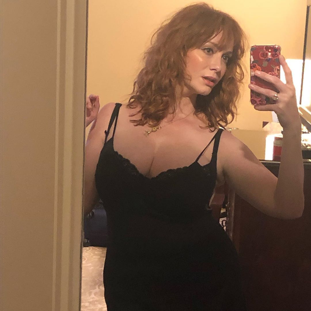 Christina Hendricks on Instagram: “Feeling a little Tennessee Williams as I head out tonight In. Christina hendricks body, Beautiful christina, Cristina hendricks