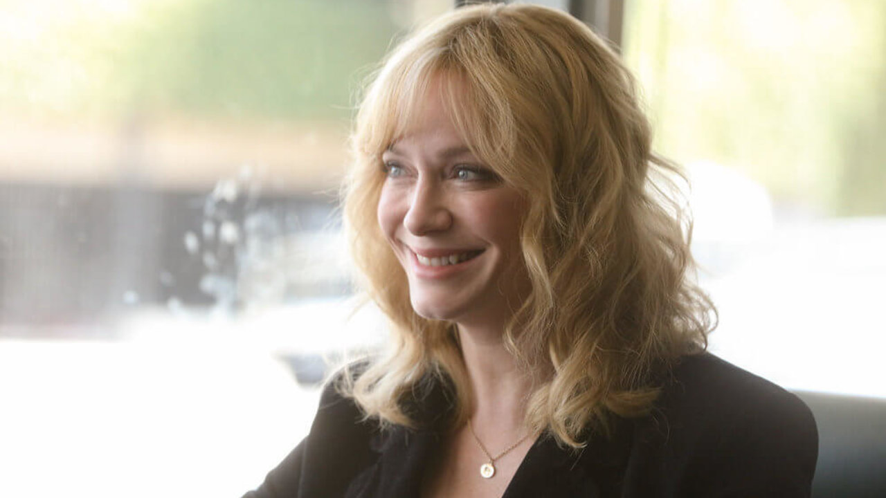 Christina Hendricks Interview: Good Girls, Toy Story 4, and Firefly