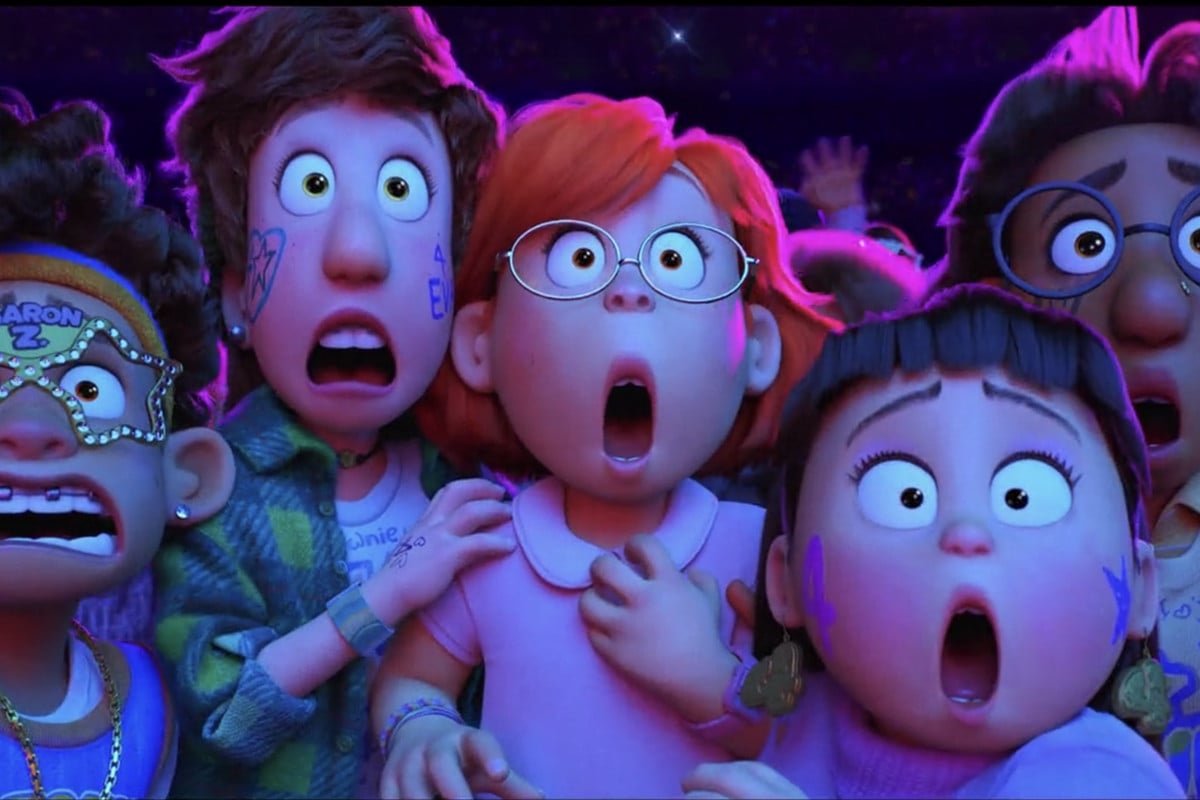 Pixar's Turning Red is an unlikely culture war battleground