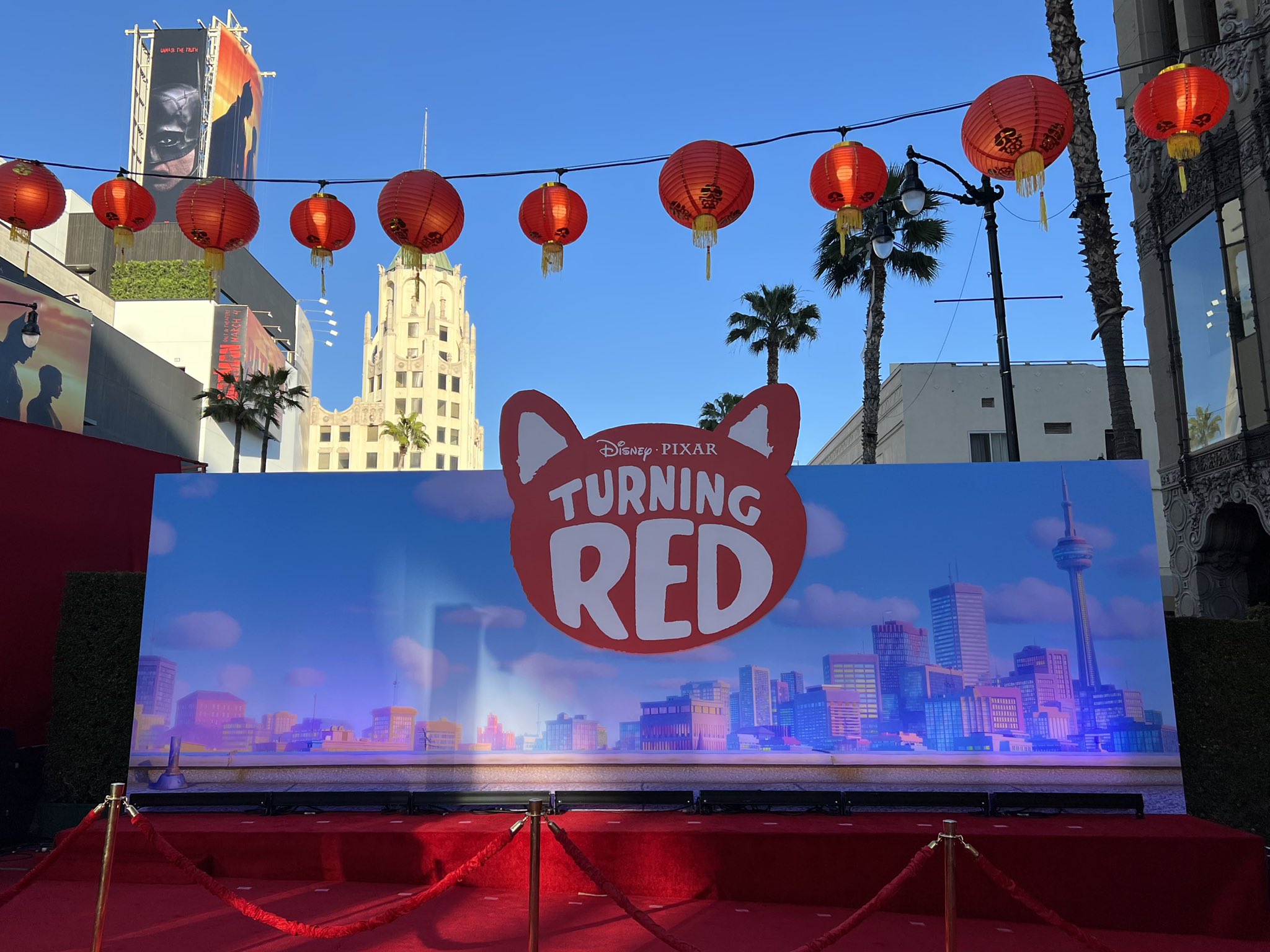 Disney and Pixar's Turning Red - #TurningRed music brought you by