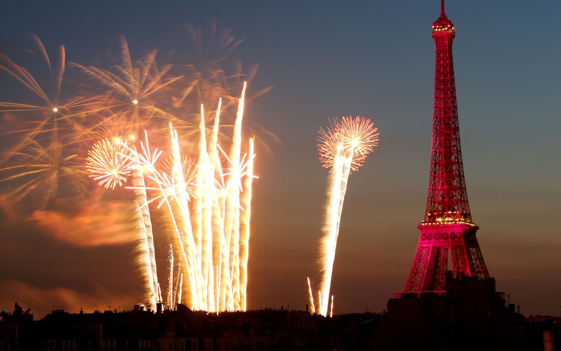 Spring Paris Desktop Wallpapers - Wallpaper Cave